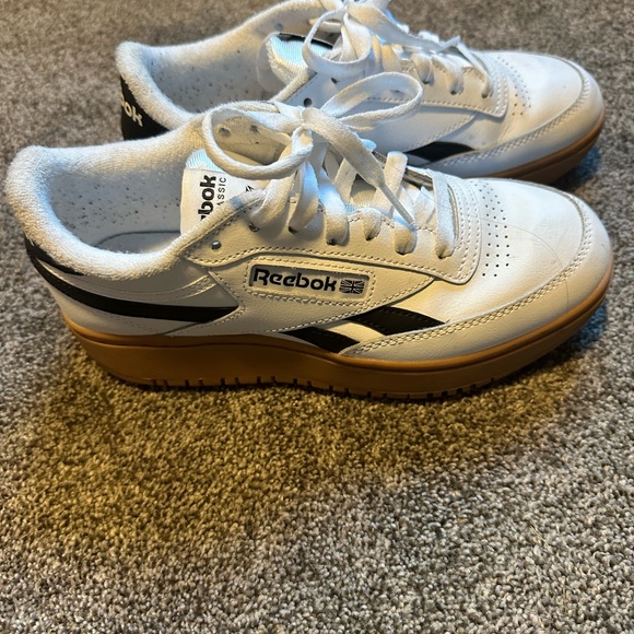 Reebok club c double revenge sneaker - Picture 2 of 5